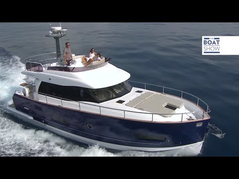 [ITA] AZIMUT MAGELLANO 43 - Prova - The Boat Show