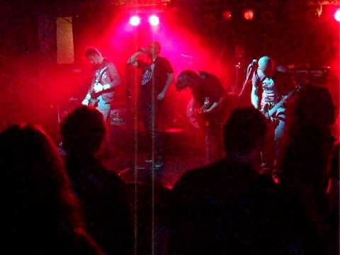 Blood Mortized live in Wolfsburg 2012-03-09 (1/1)