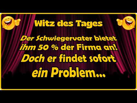 Manche Chancen sind einfach zu anstrengend 😅💸 - Witz des Tages