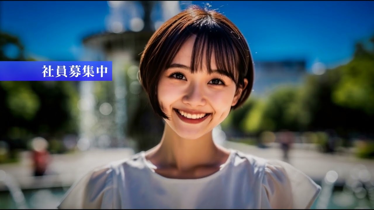 お仕事紹介動画 サムネイル