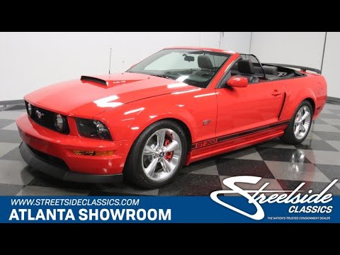2006 Ford Mustang (CC-1430798) for sale in Lithia Springs, Georgia