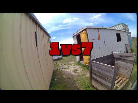 1VS7   Valleingrado arena CQB