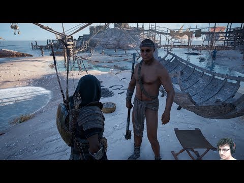 [PC] AC Origins Adventures PT 77 - Are You Not Entertained
