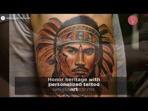 Taino Tattoos