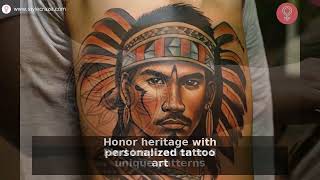 8 Stunning Taino Tattoo Ideas: Symbolism & History