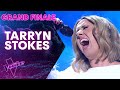 Tarryn Stokes Belts Out Celine Dion's Classic 'All By Myself' | Grand Finale | The Voice Australia