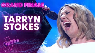 Tarryn Stokes Belts Out Celine Dion's Classic 'All By Myself' | Grand Finale | The Voice Australia