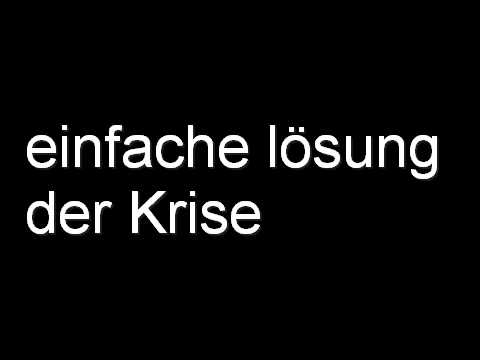 Iran Ahmadinedschad ZDF Zensur, Lösungsvorschlag zur Krise, Links hier posten