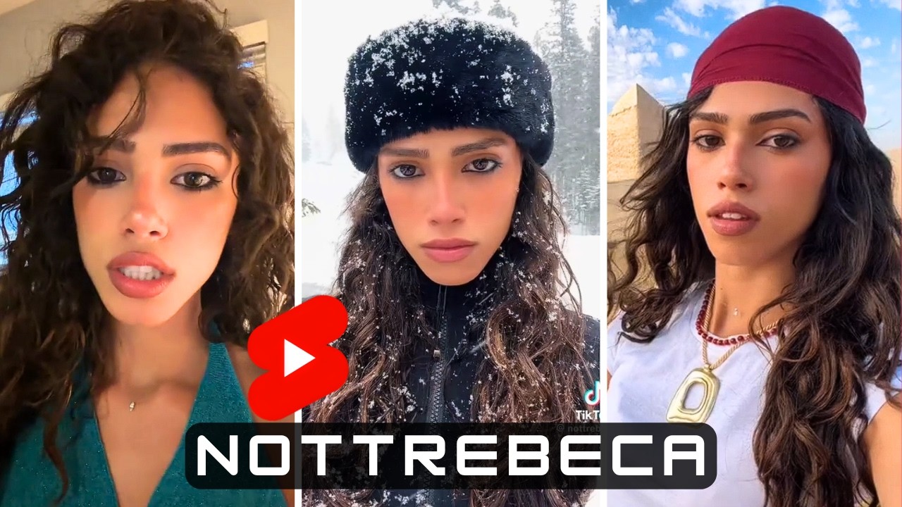 Best of Beca Oliveira TikTok Compilation 😂 **NOTTREBECA**