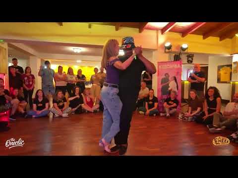 Edy Vents & Kattia Serrano - Eweeê Kizomba Cordoba 2026