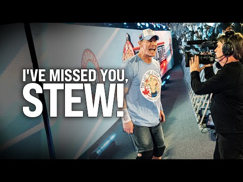 Stu Wwe