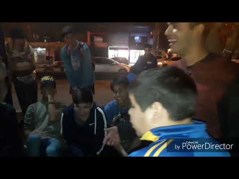 8tavos-ALAN FRANCO VS TIJO MIXER