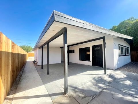 COMING SOON!! 3 Bedroom/ 1 Bathroom HOME in Desert Hot Springs!! property video