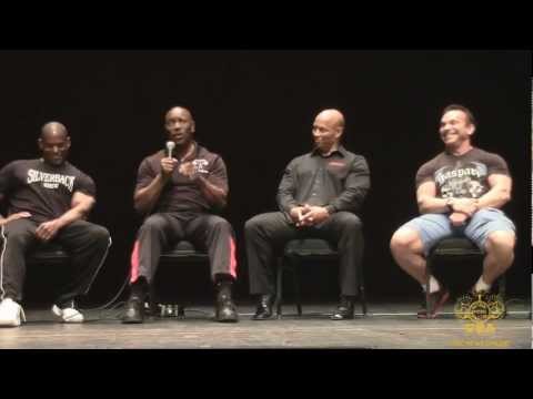 2012 IFBB Masters Olympia & Pro World Championships Highlights