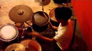 al rey - Marcos witt drums