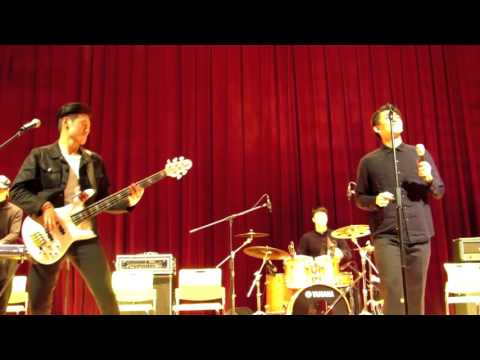 잔나비(JANNABI)_151030_미인-신중현(Cover) @인문예술캠프(여주여성회관)