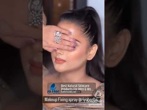 How to use makeup fixer