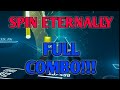 Spin Eternally FULL COMBO Expert