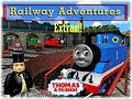 Thomas And Friends Railway Adventures 2001 Extra