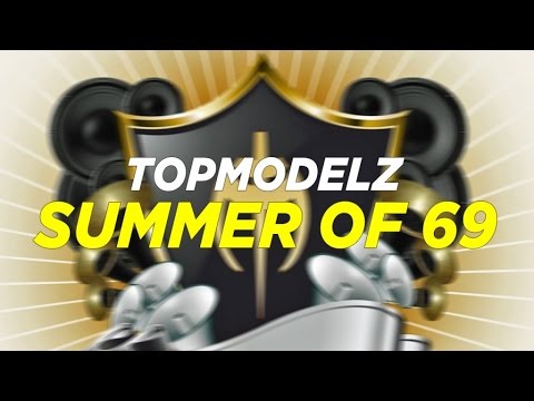 Topmodelz - Summer Of 69