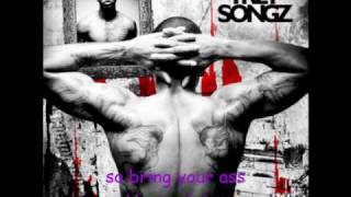 Trey Songz Upstairs Lyrics