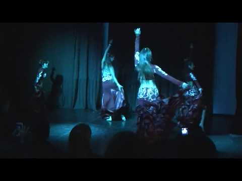 Flamenco Arabe Gala mitad de Año 2017