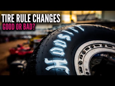 Another tire? Hoosier adds new compound to National Dirt Late Model Tire program