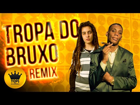 Tropa do Bruxo (Arrochadeira Remix) - Canga Beat, Triz e Mc GW (Tops da Arrochadeira)