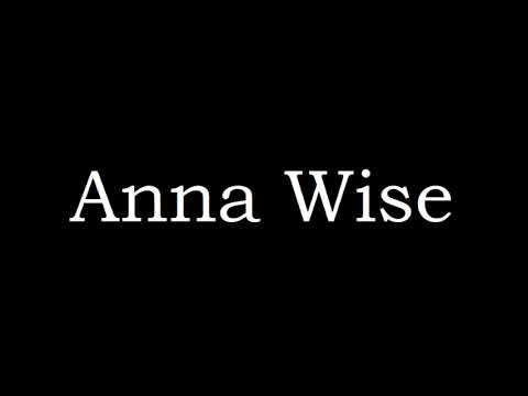 Anna Wise - Precious Possession (Legendado)