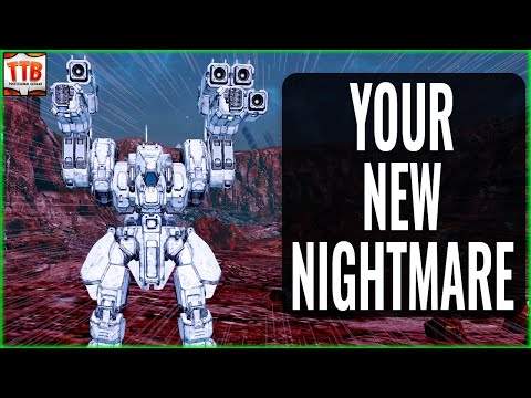 209 KPH Of Blazing Speed - Too Fast For The Game? - Fire Moth - German Mechgineering #1182 MWO