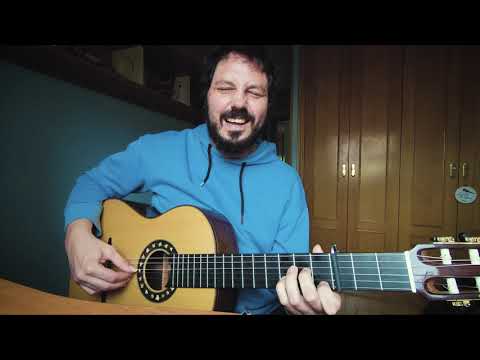 El Kanka - Prefiero amar (Luis Eduardo Aute) [Día 18] #ElKankaEnCasa