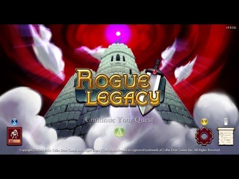 rogue legacy pc demo