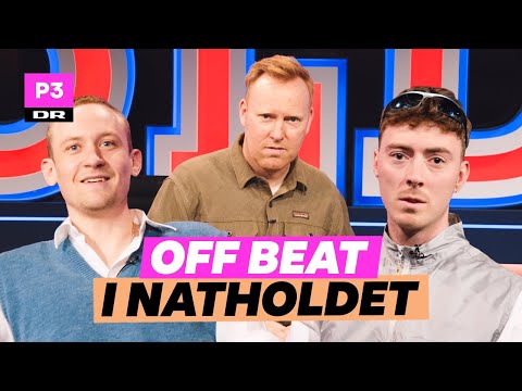 OFF BEAT i Natholdet | OFF BEAT