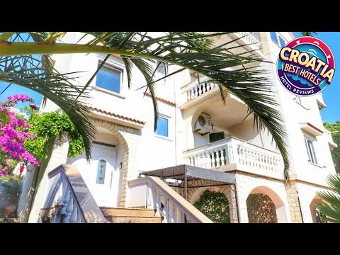 Apartment Dony - Ticic | Novalja, Croatia | Hotel Review 🛏️