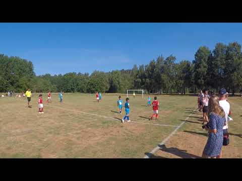 1 - Gothia2018 - ESA B11 vs Partille IF Sweden