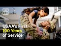USAA S First 100 Years Of Service