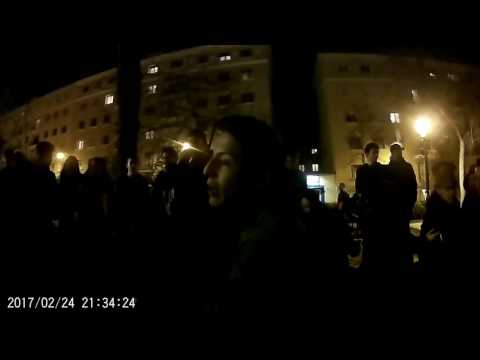 Octavos. Hoze vs Caos - FreeSoul Battle - Madrid SoulRap