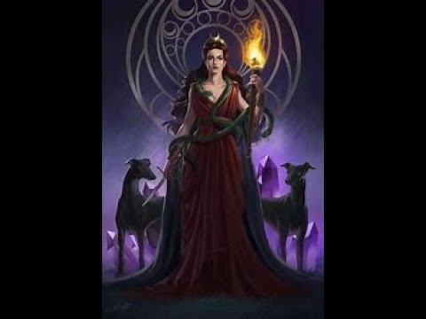 A Hymn to Hecate and Janus
