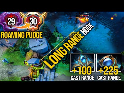 Waiting For New GRANDMASTER Tier Pudge!!! DRAGONCLAW Hook - Epic LONG RANGE Hooks | Pudge Official