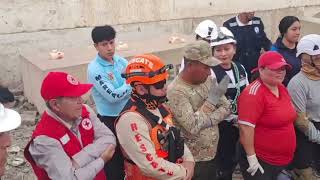 Capacitación de Control de Hemorragia