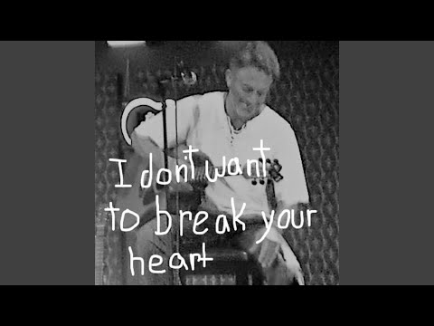 I Don't Want to Break Your Heart Anymore