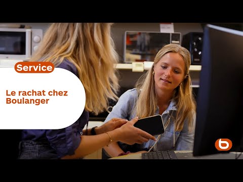 Le Rachat Chez Boulanger