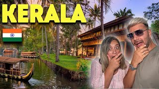 This Is How They Treat You at Kerala’s Most Unique Luxury Resort 🇮🇳