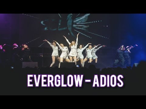 [SELF DREAM ]  EVERGLOW -  ADIOS dance cover (Autumn IdolCon 2019)