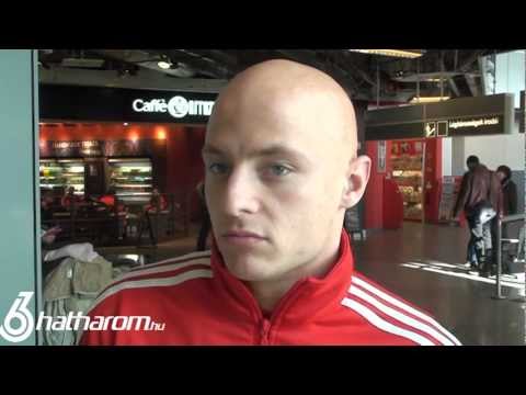 Varga József: Nem bánom, hogy Debrecenben maradtam - Hatharom.hu