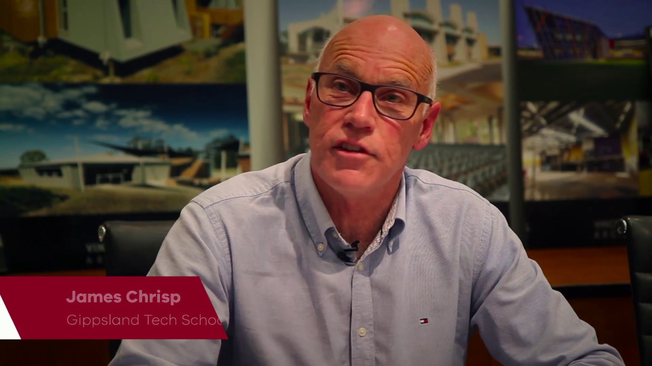 Cutting-edge learning at Gippsland Tech School