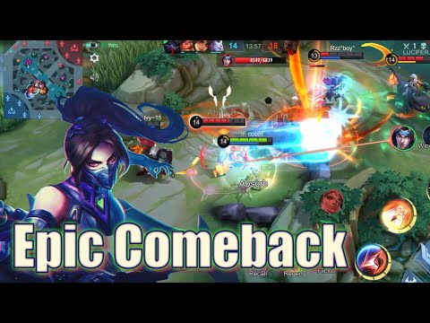 EPIC COMEBACK HANABI