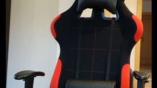 DXRACER 1 Bürostuhl/office chair (4k)