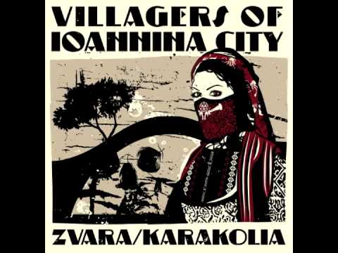 Villagers of Ioannina City - Karakolia