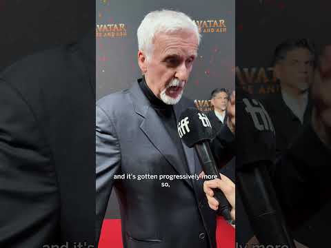 James Cameron's "Canadian spirit" shaped his work on the AVATAR films